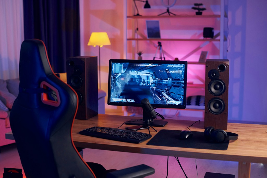 Ako vybrať monitor: Na čo sa zamerať pri výbere ako vybrat herny monitor