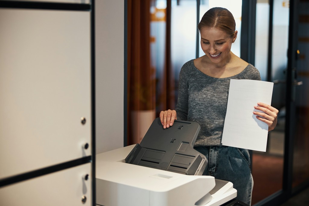 Laserová tlačiareň: Ako funguje a aký je jej princíp Ako fungujú laserové tlačiarne